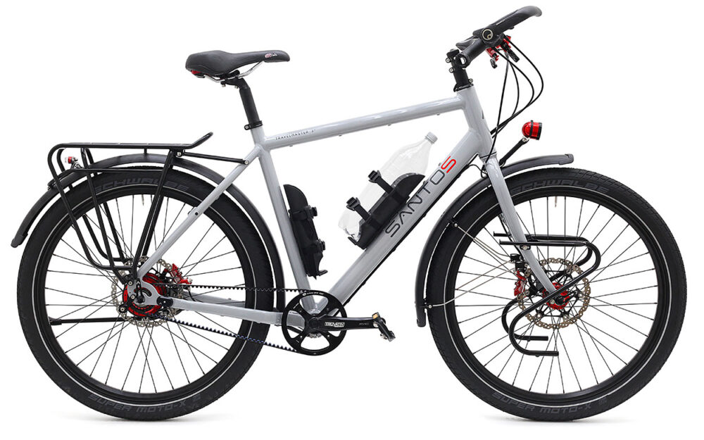 Santos Travelmaster 3+