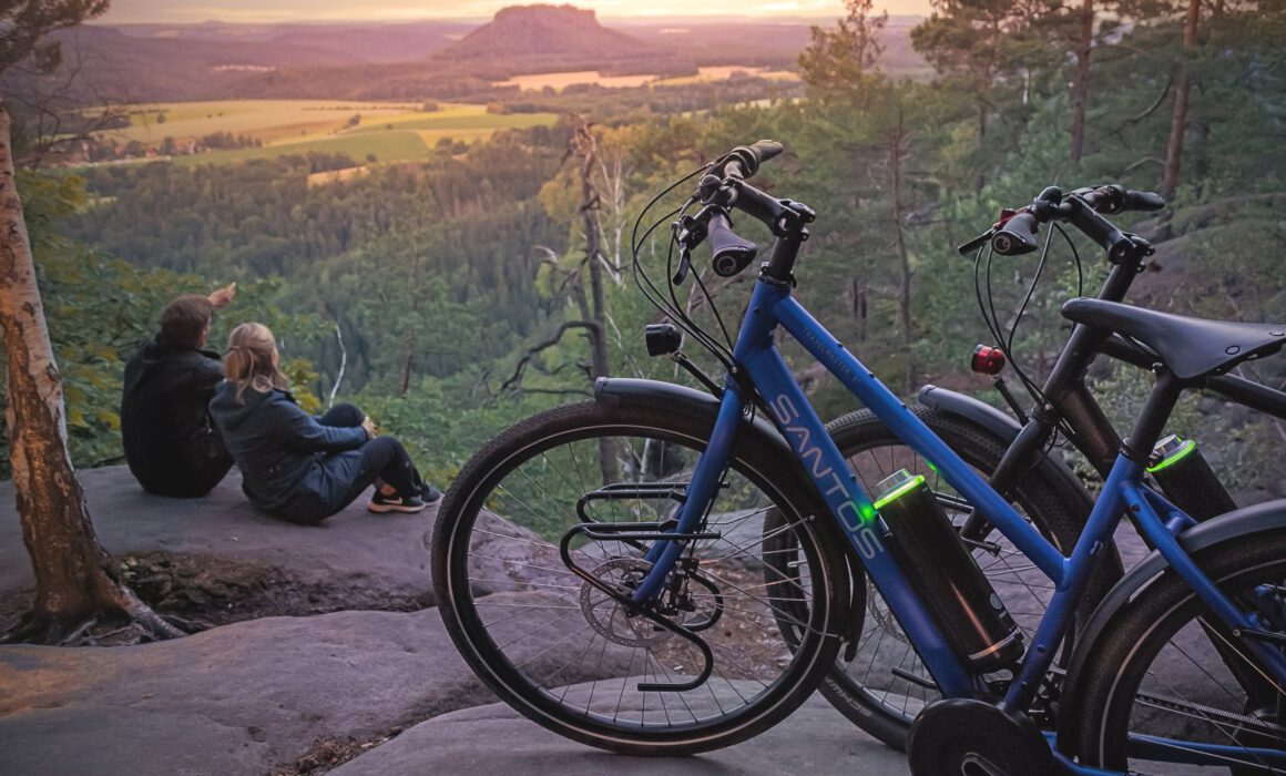 Pendix E-bike