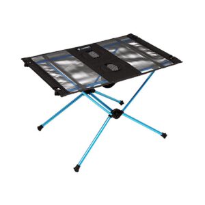 Helinox Table One campingtafel zwart