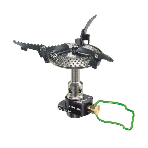 Optimus Crux Lite gasbrander