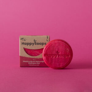 HappySoaps Shampoo cinnamon roll