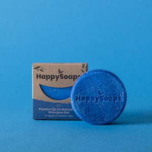 HappySoaps Shampoo vitamin sea