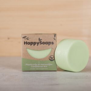 HappySoaps conditioner green tea