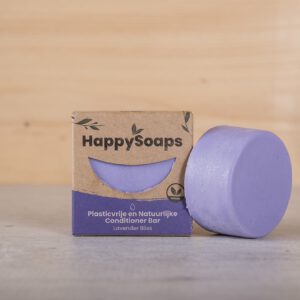 HappySoaps conditioner lavender bliss
