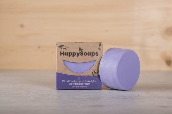 HappySoaps conditioner lavender bliss