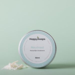 HappySoaps deodorant neutraal