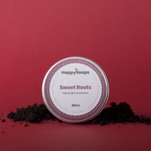 Happy Soaps deodorant sweet roots