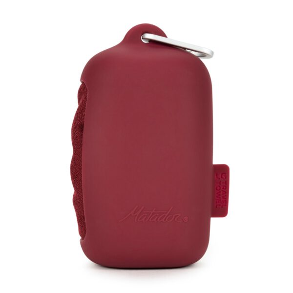 Handdoek MATADOR NanoDry Towel large rood