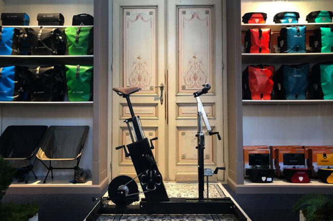 Bikefitting pasfiets