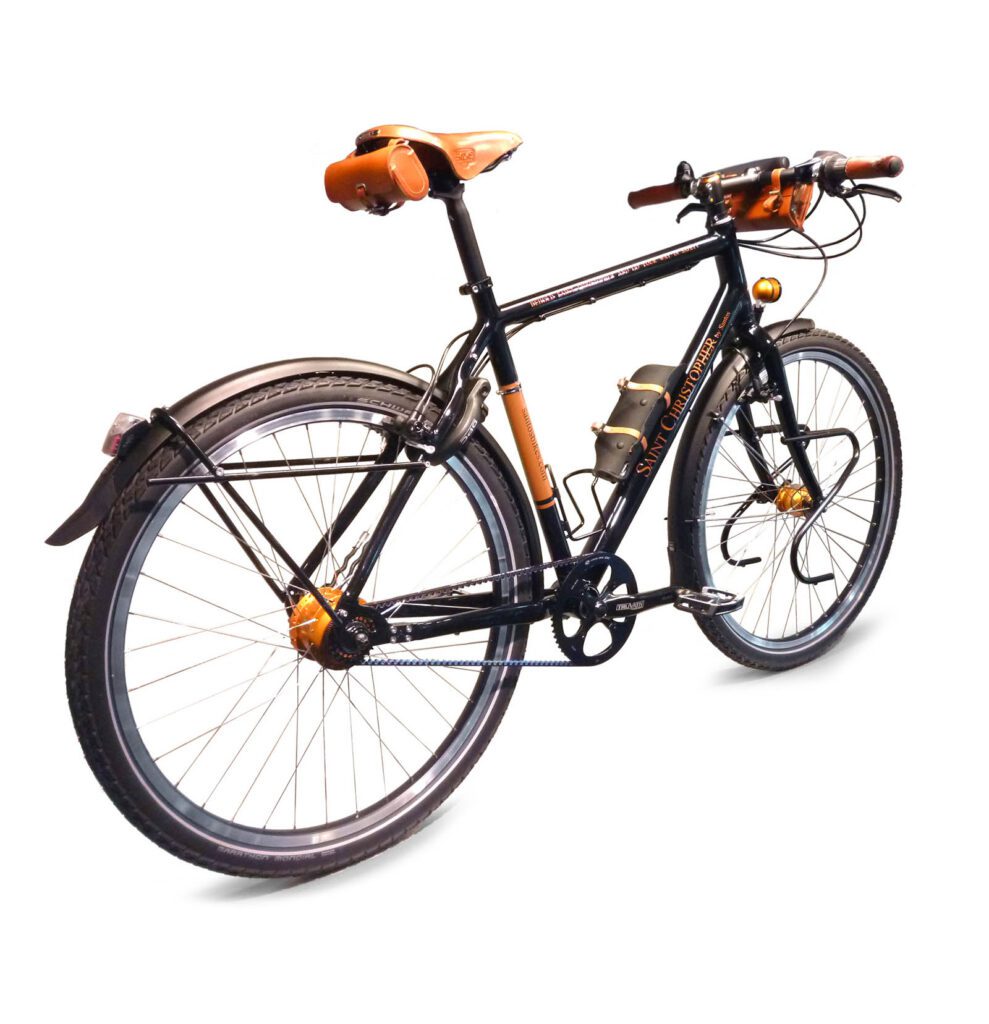 Santos Travel Lite Rohloff