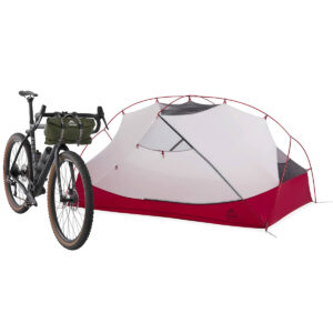 MSR Hubba Hubba 2-persoons bikepacking tent