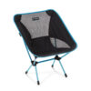 Helinox Chair One zwart-blauw
