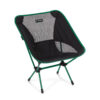 Helinox Chair One zwart-groen