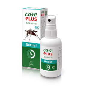 Care Plus anti-insect natural spray 60ml