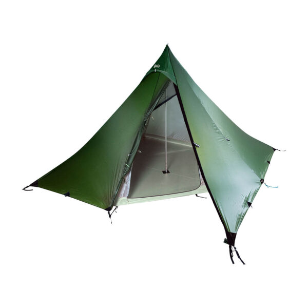 Bach WikiUp 4 tent