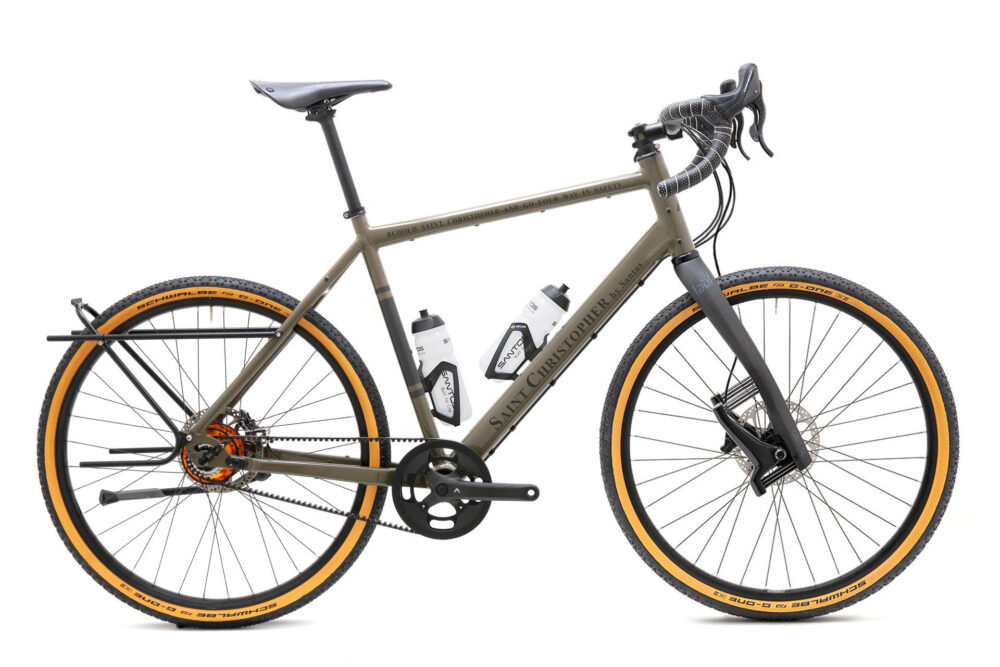 Santos Gravelmaster Earth Grey