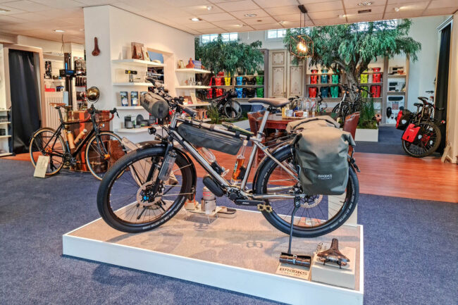 Saint Christopher vakantiefietswinkel Idworx