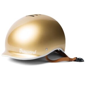 Thousand Heritage goud