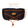 Restrap Bar Bag large pouch
