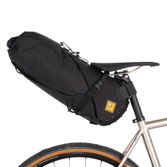 RESTRAP SADDLE BAG 14 lite bikepacking zadeltas