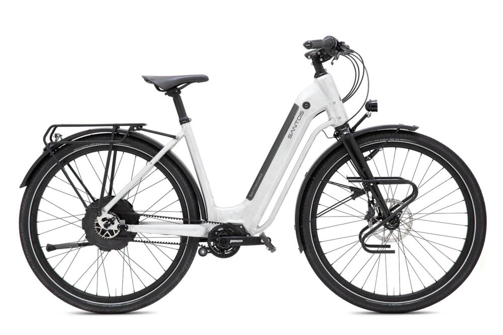 Santos Travelmaster Lowstep Neodrives E-bike