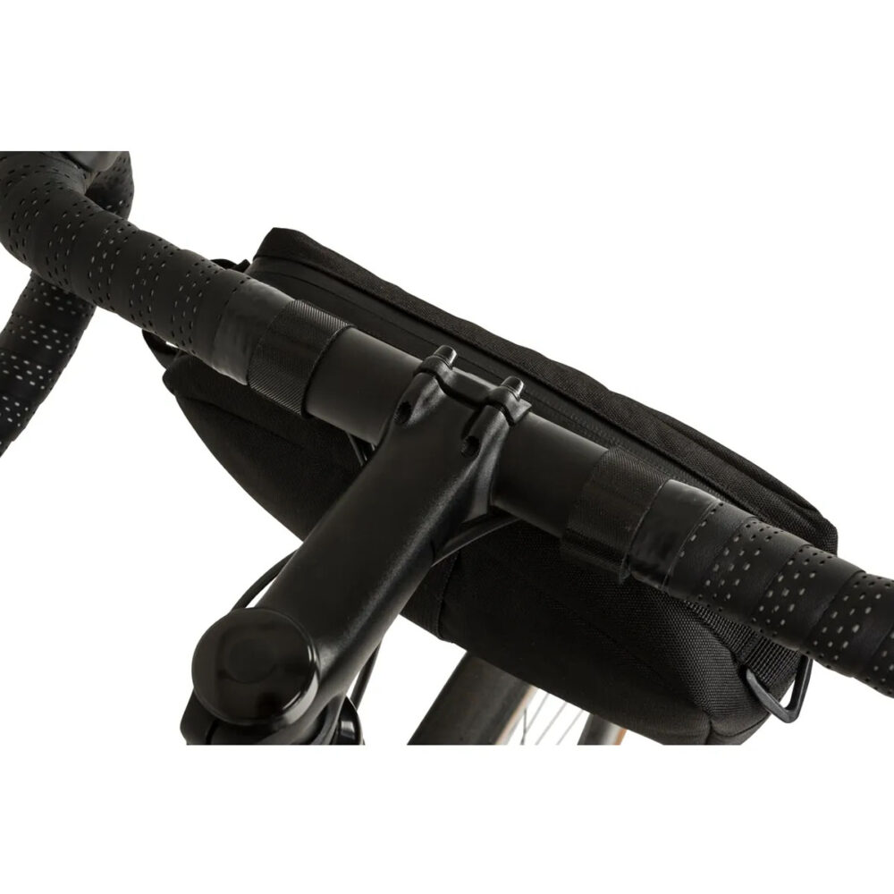 AGU Venture Bar Bag ZWART Saint Christopher