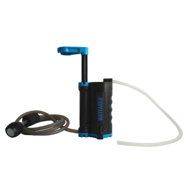 Lifesaver Wayfarer waterfilter
