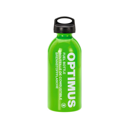Optimus fuel bottle 600 ml groen