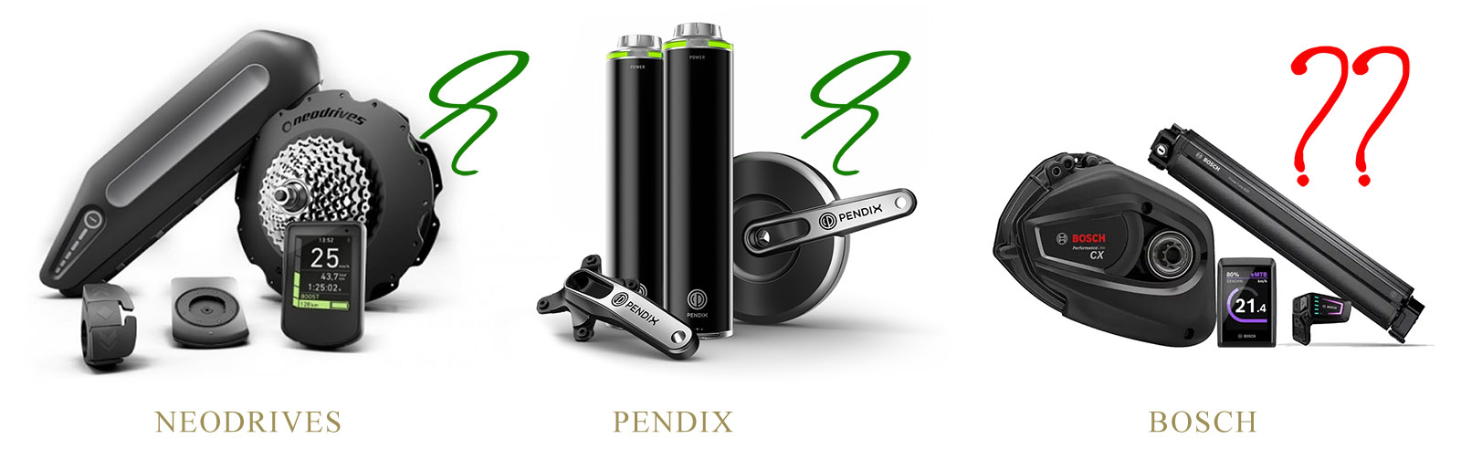 neodrives pendix bosch