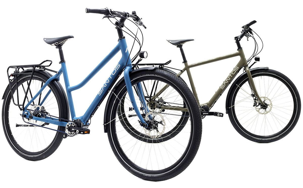 Santos Travel Lite +