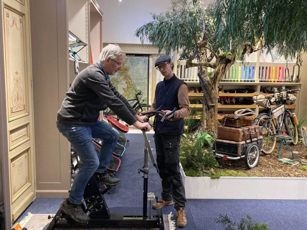 bikefitting