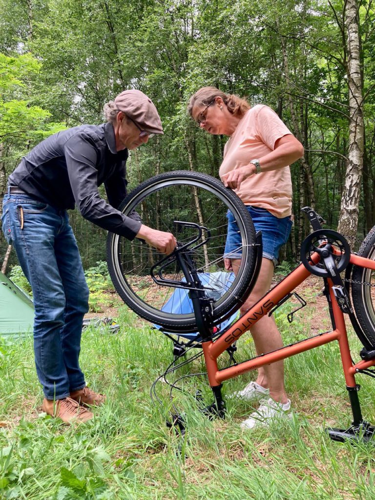 workshop fietstechniek