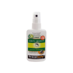 Travelsafe anti-insect spray natural