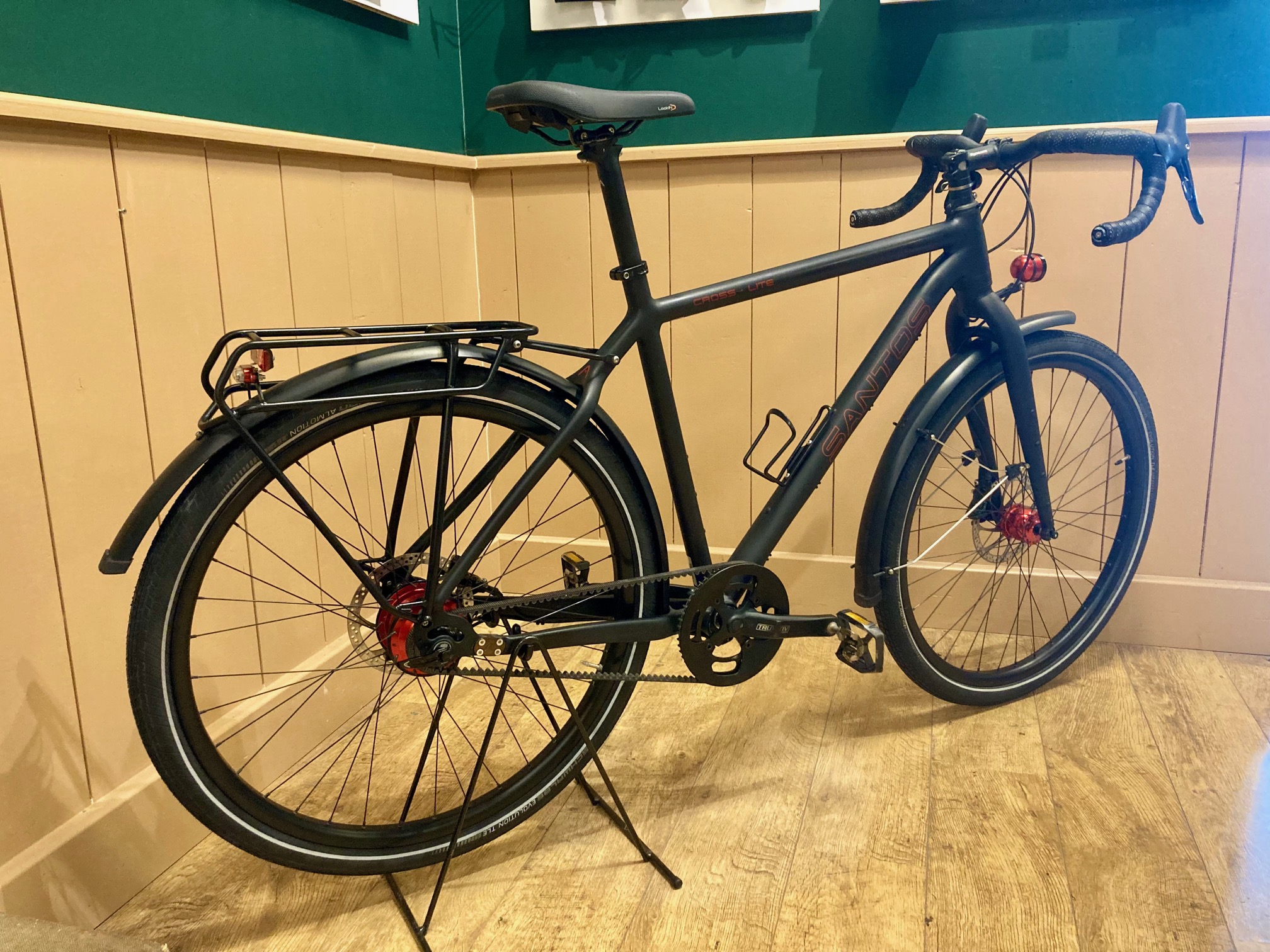 Santos Cross Lite Rohloff - John - Afbeelding 2