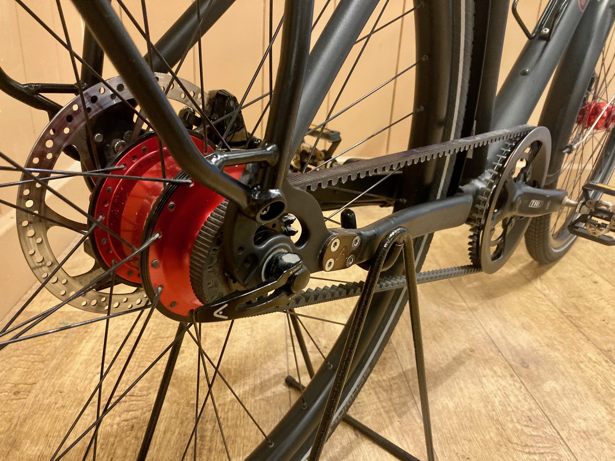 Santos Cross Lite Rohloff - John - Afbeelding 4