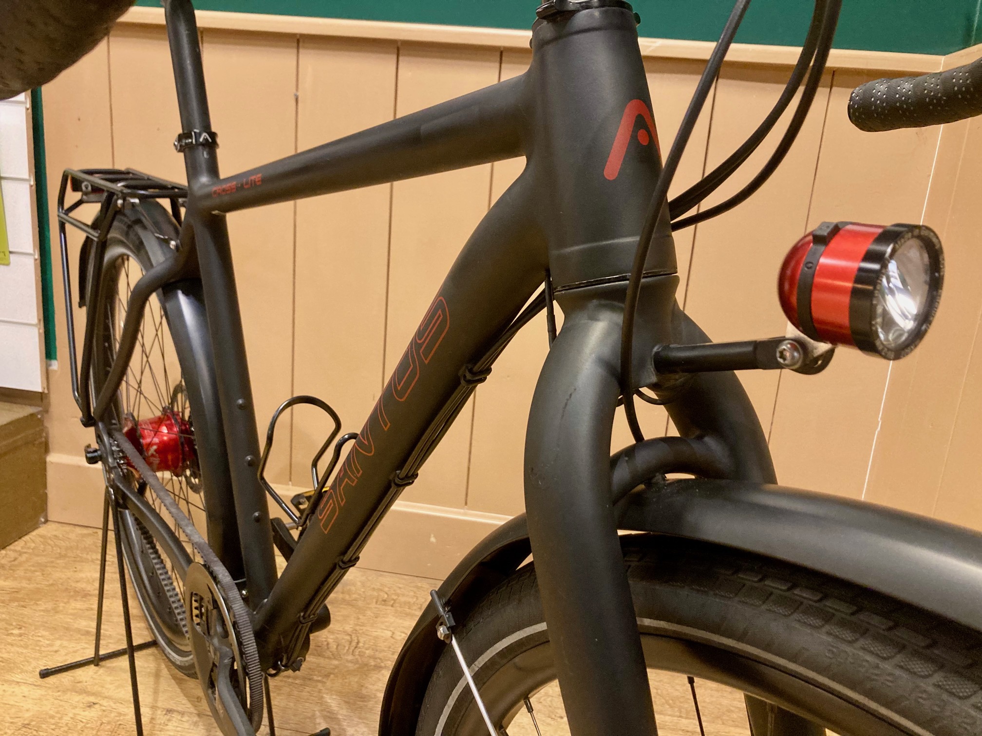 Santos Cross Lite Rohloff - John - Afbeelding 5