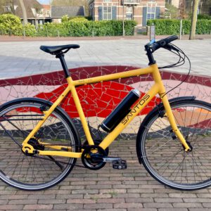 Santos Travel Lite Rohloff Pendix