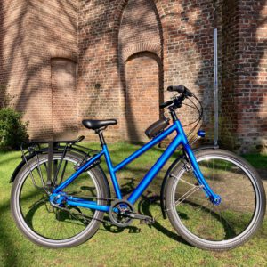 Santos Travelmaster 3+ Rohloff dames 49