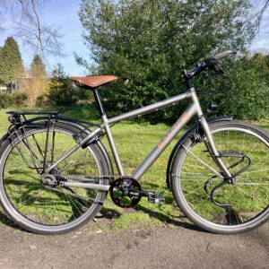 Santos Travel Lite Rohloff H53 Gates CDC