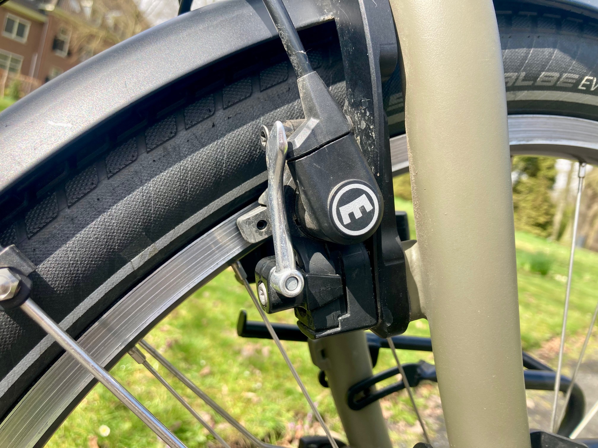 Verkocht - Santos Travelmaster 3+ Pinion - Guus - Afbeelding 6