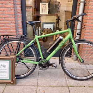 Santos Travel Lite Rohloff tandriem PX Pendix eDrive heren