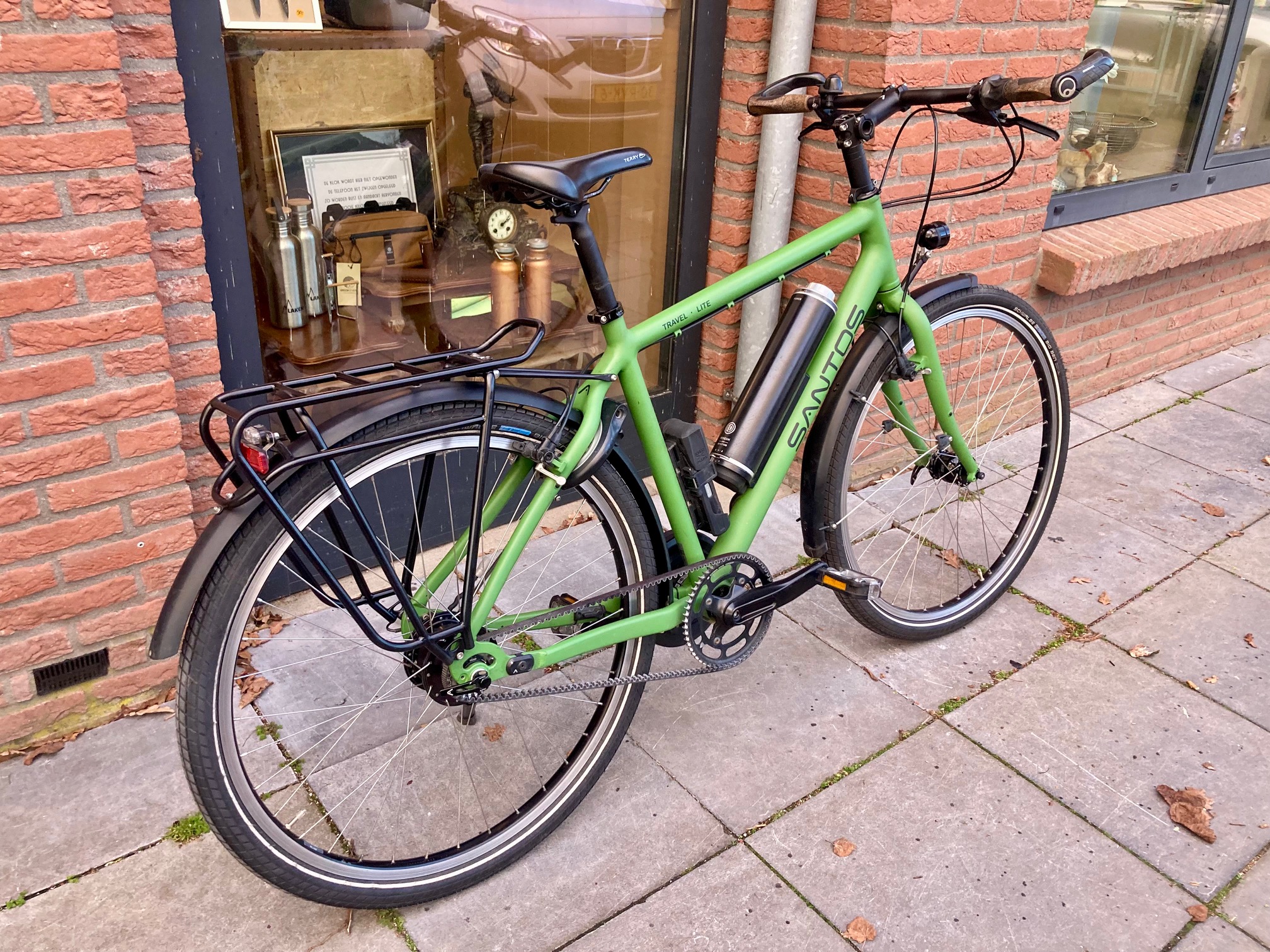 Santos Travel Lite Pendix - Aart - Afbeelding 2