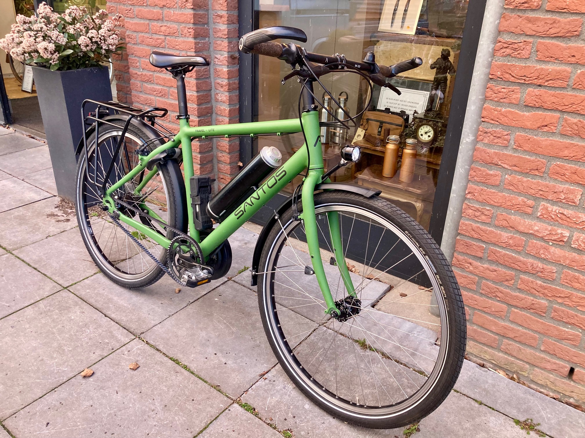 Santos Travel Lite Pendix - Aart - Afbeelding 3