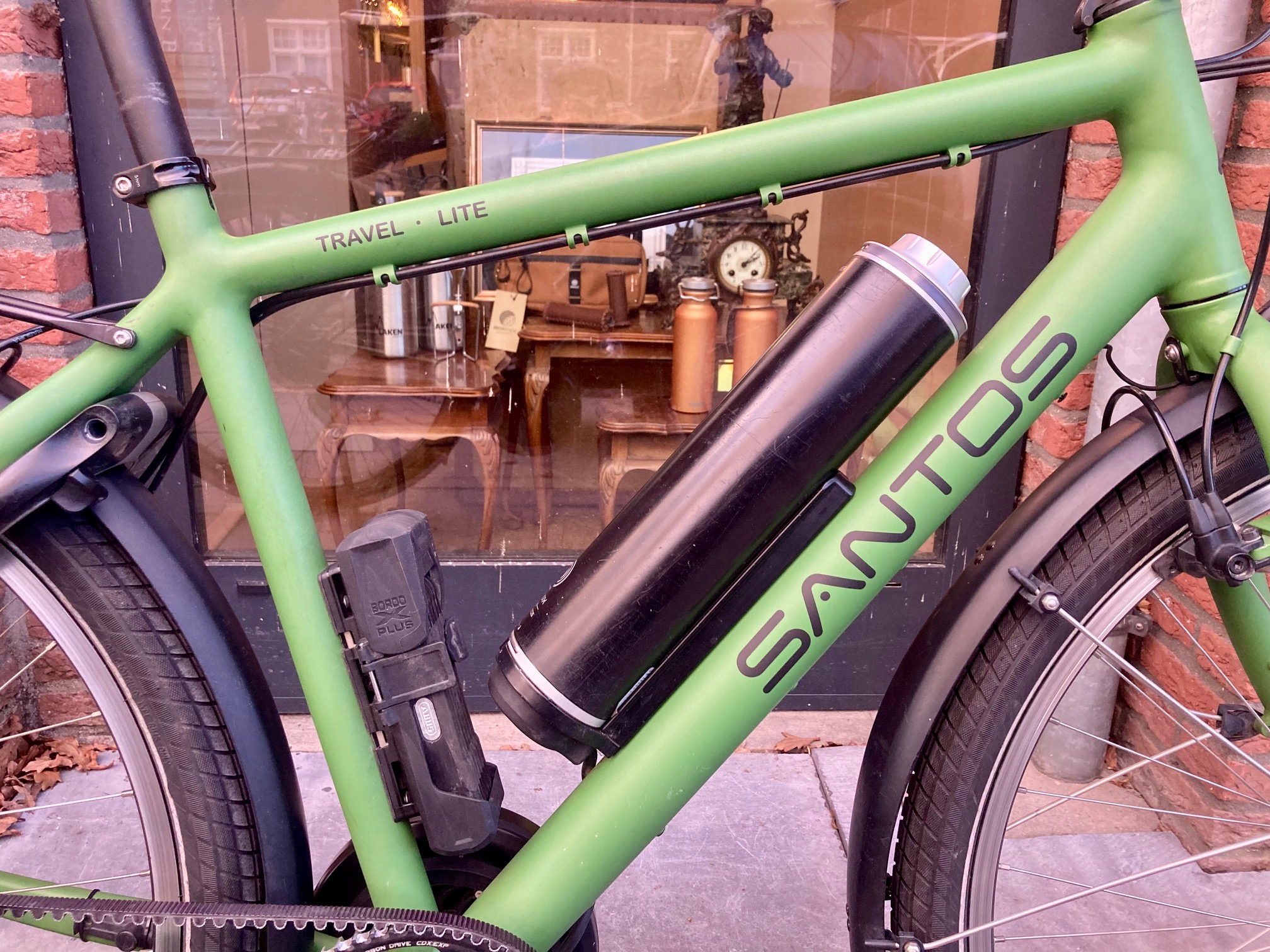 Santos Travel Lite Pendix - Aart - Afbeelding 4