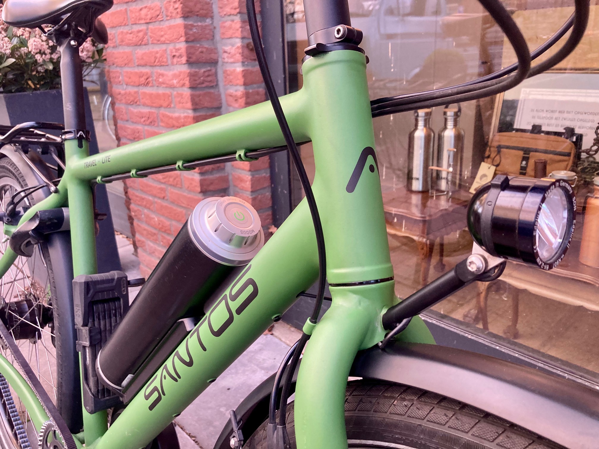 Santos Travel Lite Pendix - Aart - Afbeelding 5