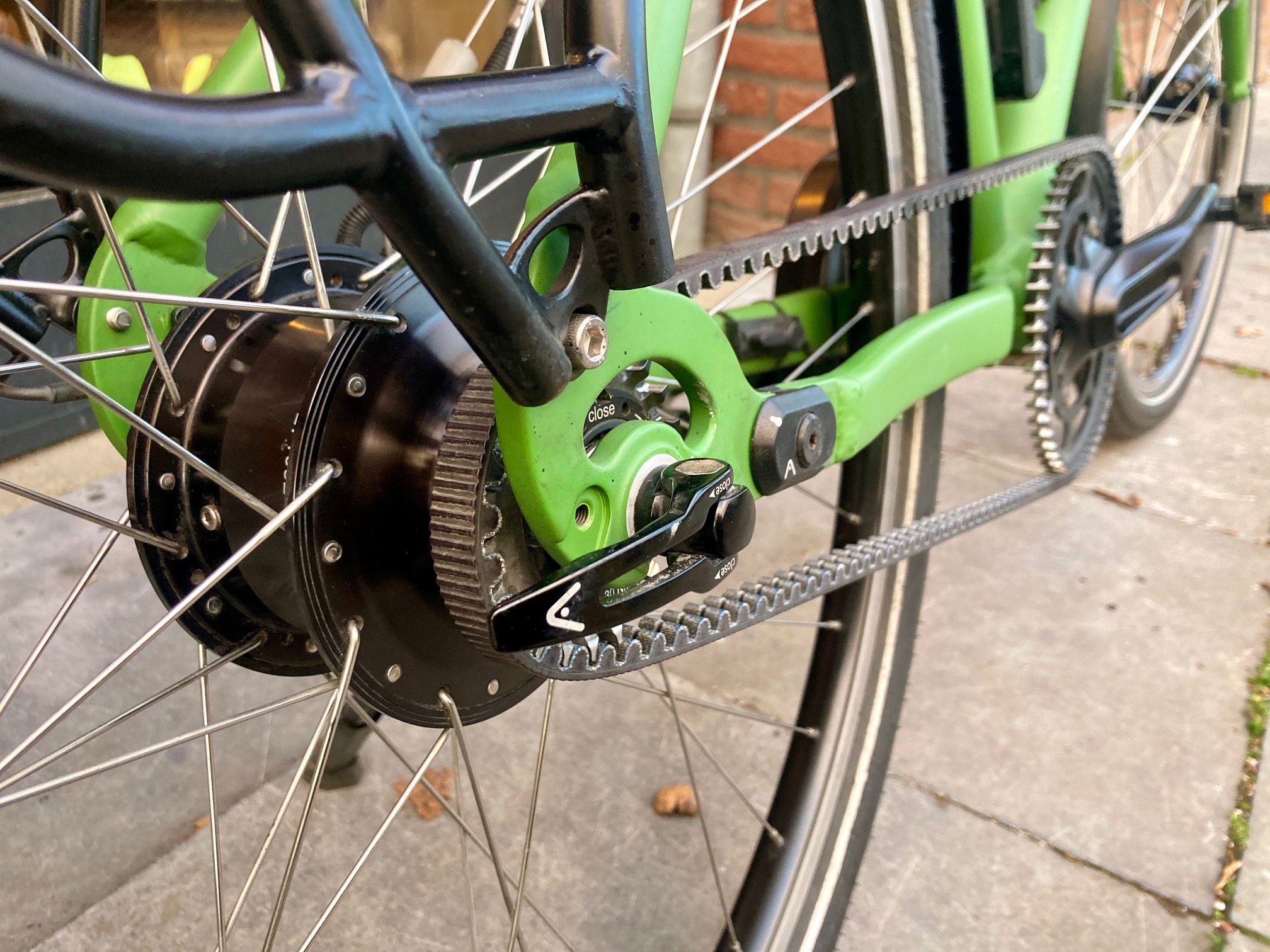 Santos Travel Lite Pendix - Aart - Afbeelding 7