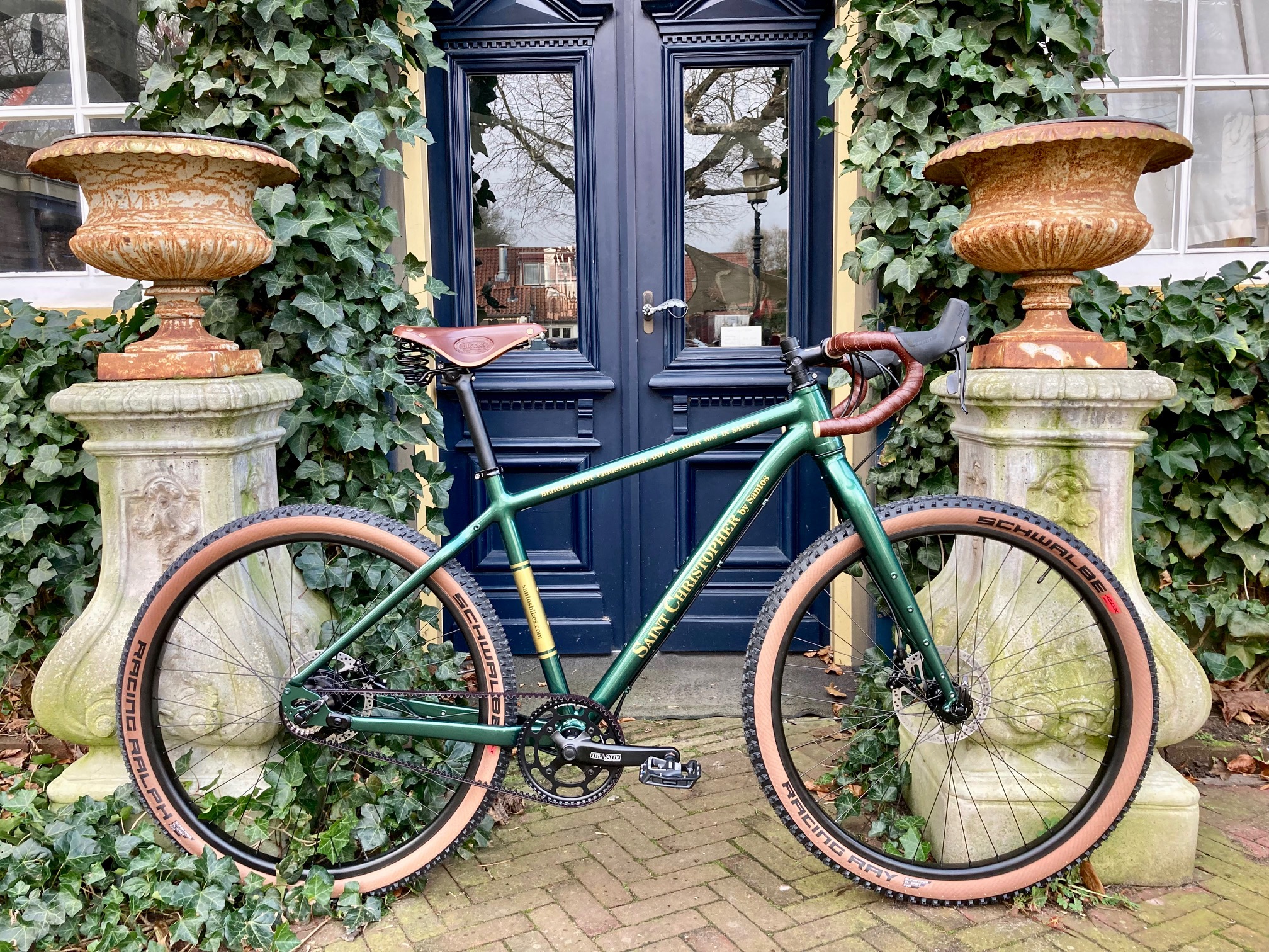 Santos Cross Lite occasion