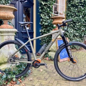Santos Adventure Lite Pinion Raw Earth