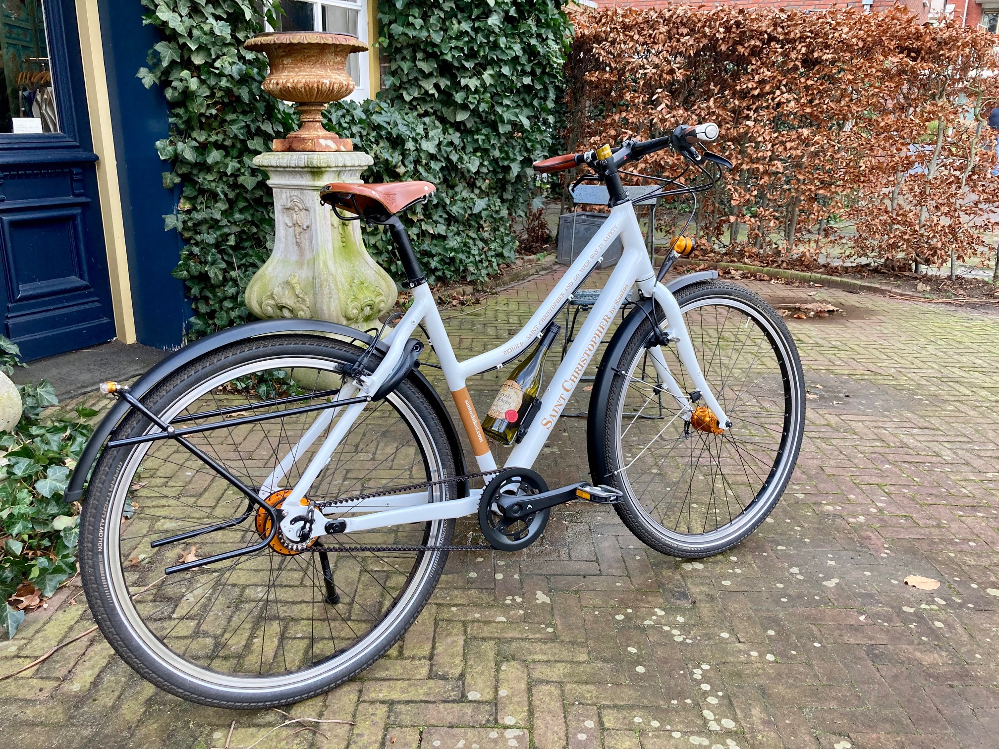 Santos Travel Lite Rohloff - Christine - Afbeelding 2