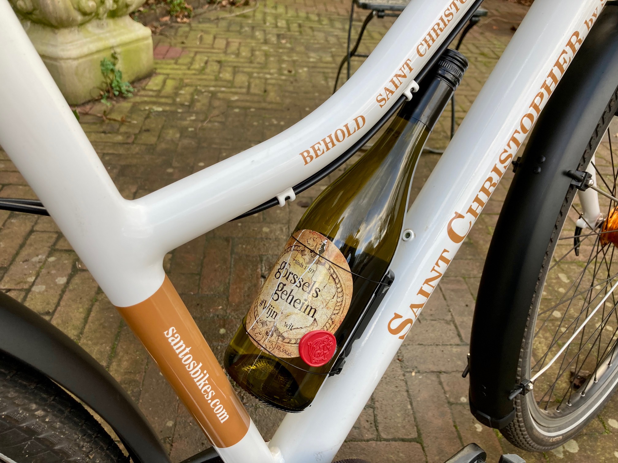 Santos Travel Lite Rohloff - Christine - Afbeelding 5